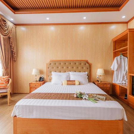 Tuan Nam Hotel Хайфон Экстерьер фото