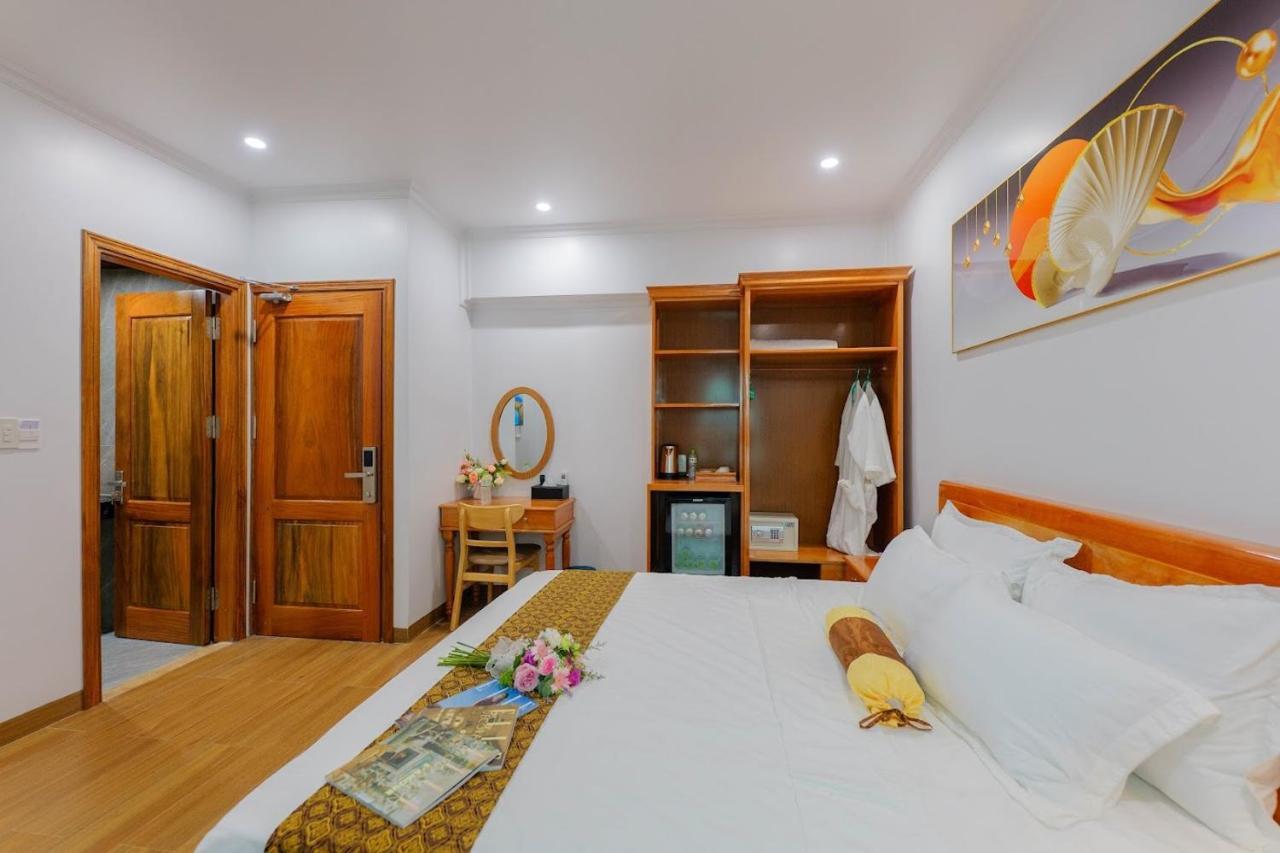Tuan Nam Hotel Хайфон Экстерьер фото