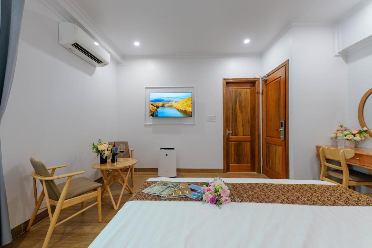 Tuan Nam Hotel Хайфон Экстерьер фото