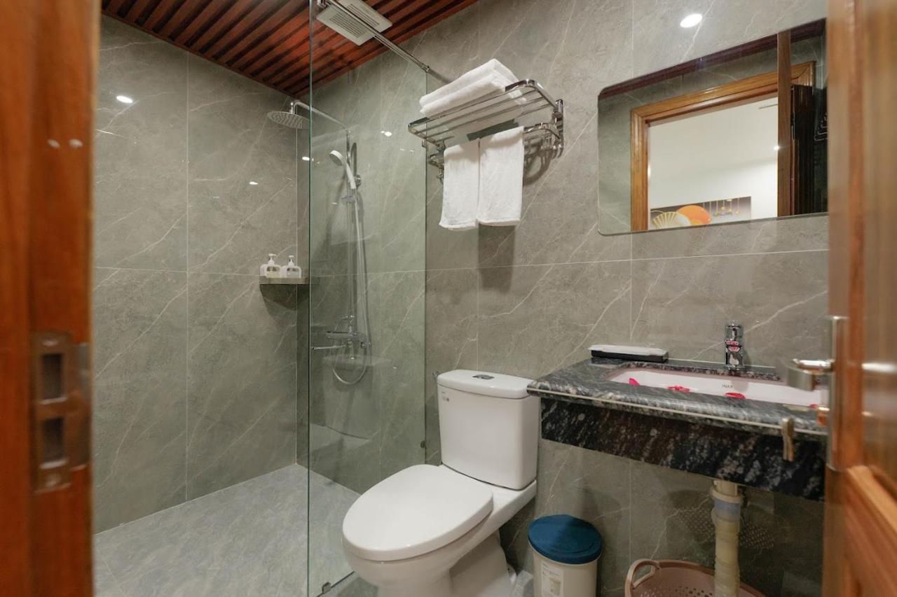 Tuan Nam Hotel Хайфон Экстерьер фото