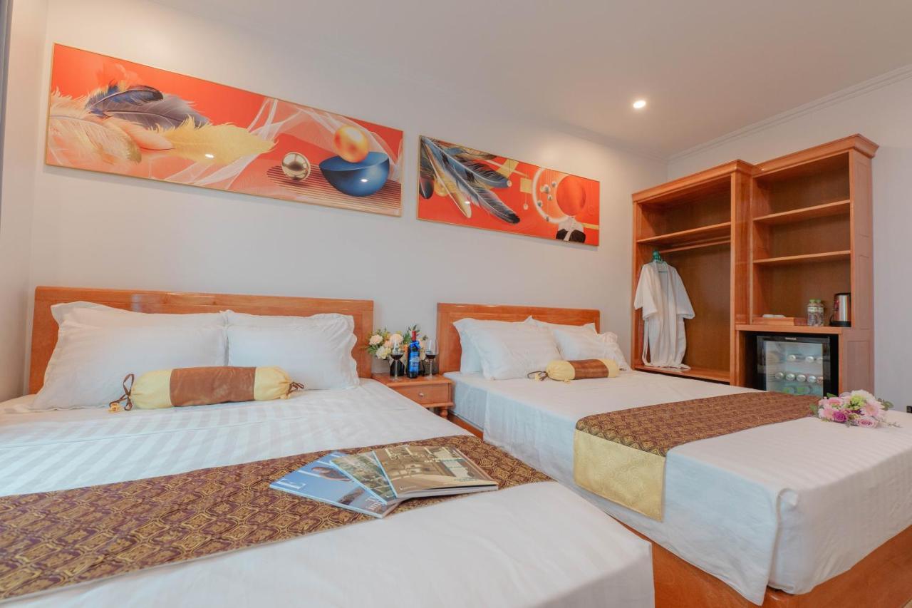 Tuan Nam Hotel Хайфон Экстерьер фото