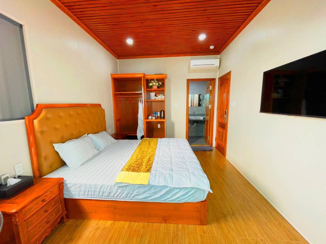 Tuan Nam Hotel Хайфон Экстерьер фото