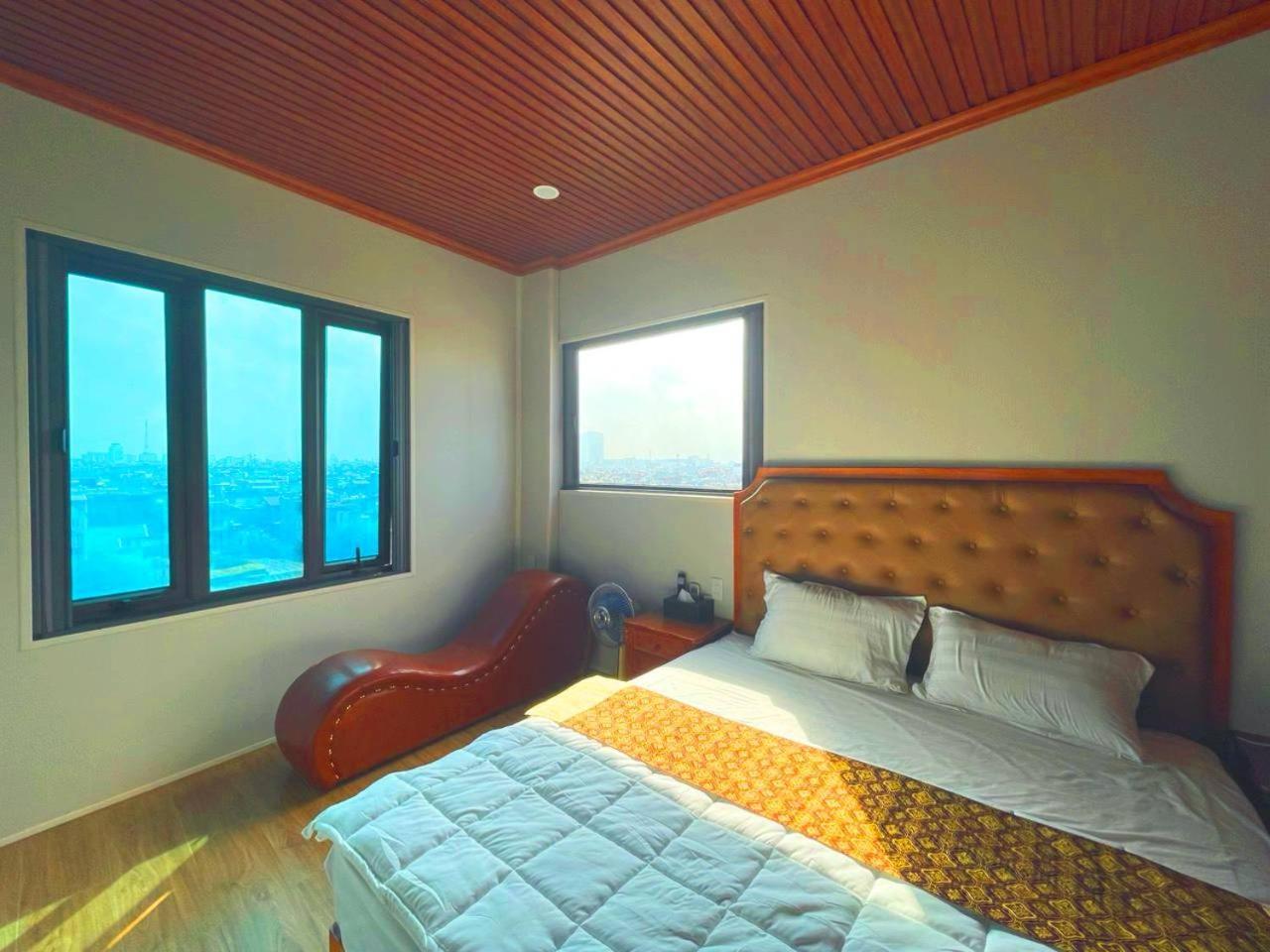 Tuan Nam Hotel Хайфон Экстерьер фото