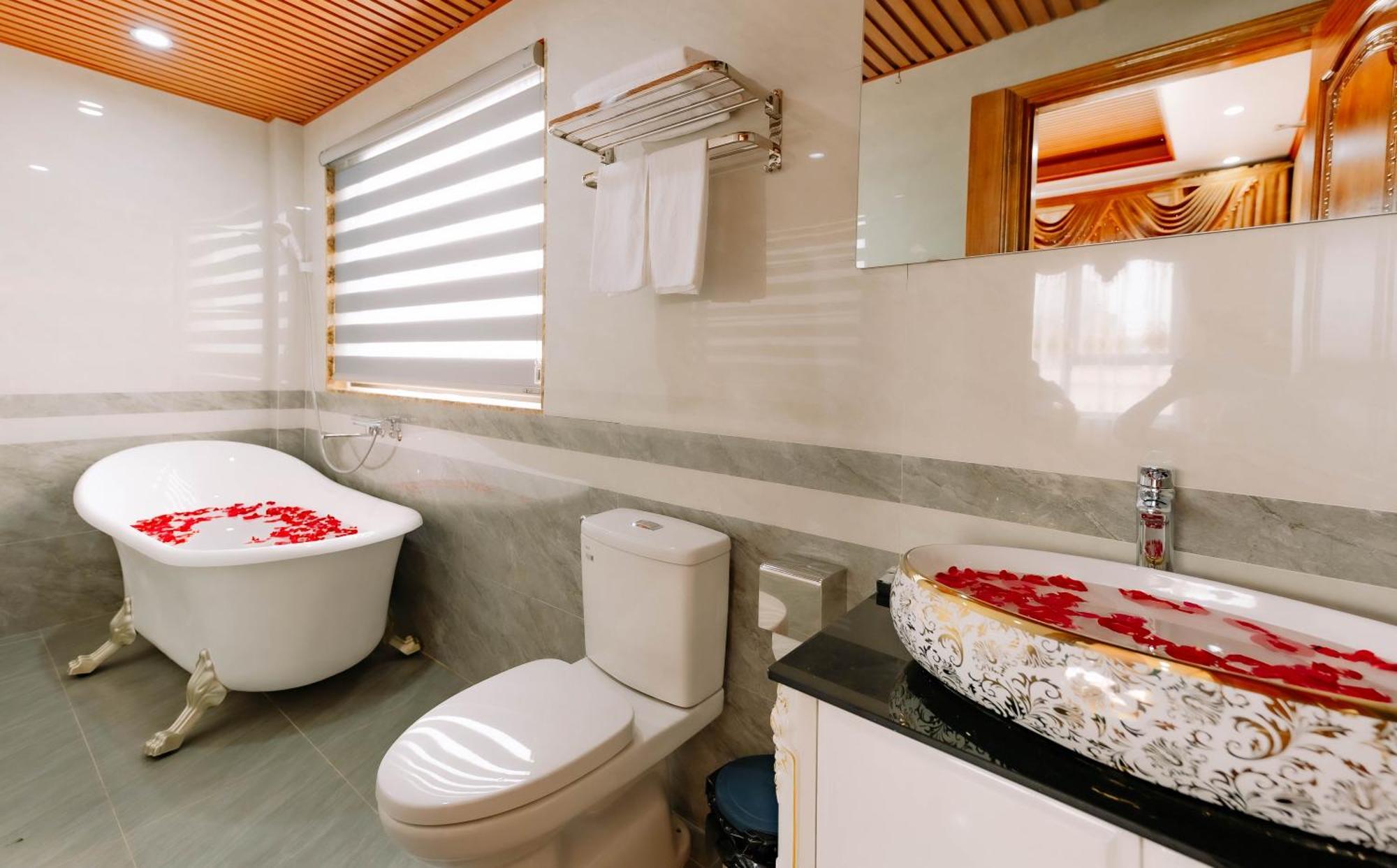 Tuan Nam Hotel Хайфон Экстерьер фото
