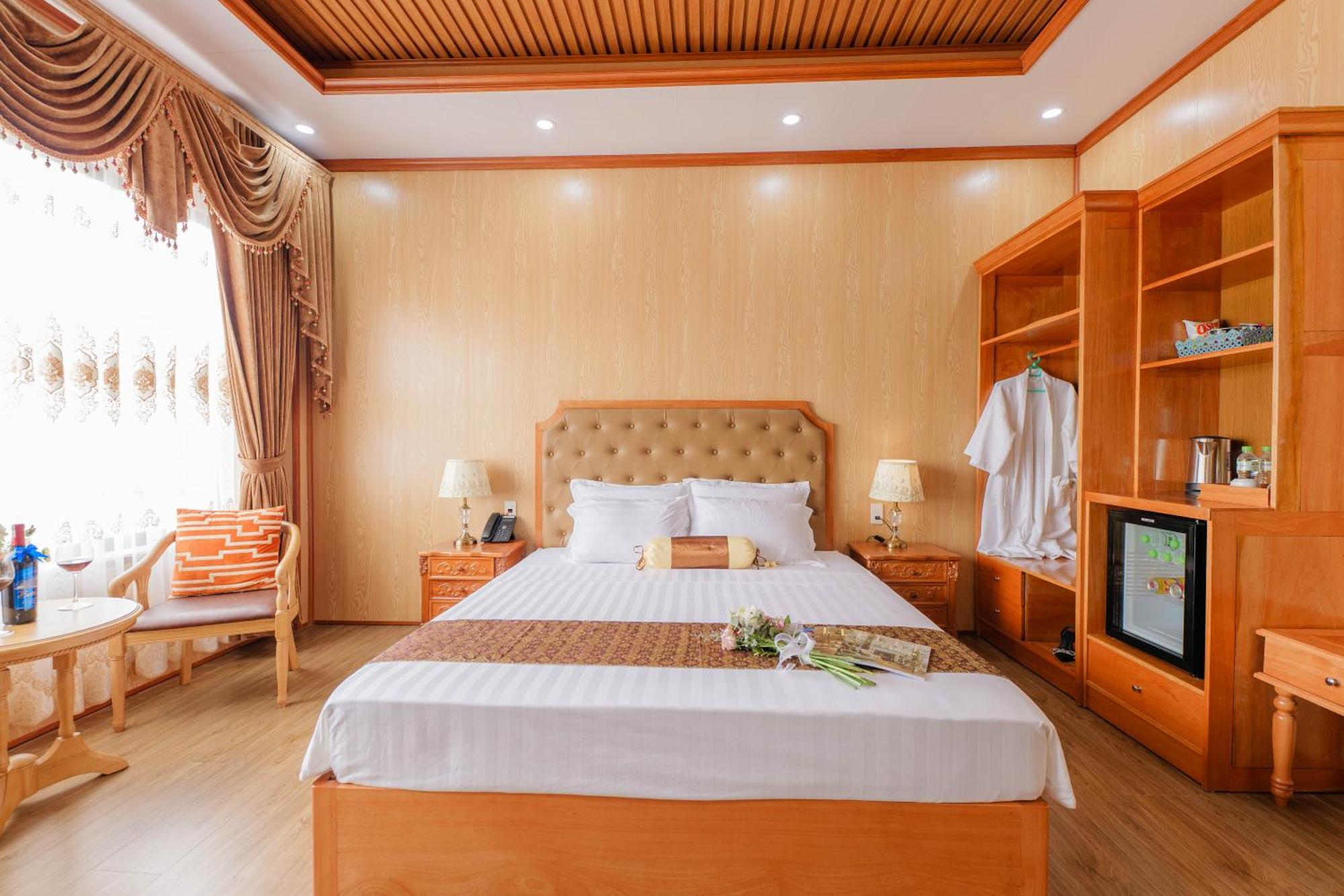 Tuan Nam Hotel Хайфон Экстерьер фото