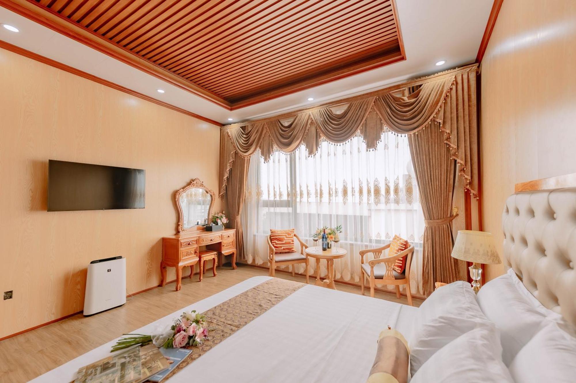 Tuan Nam Hotel Хайфон Экстерьер фото