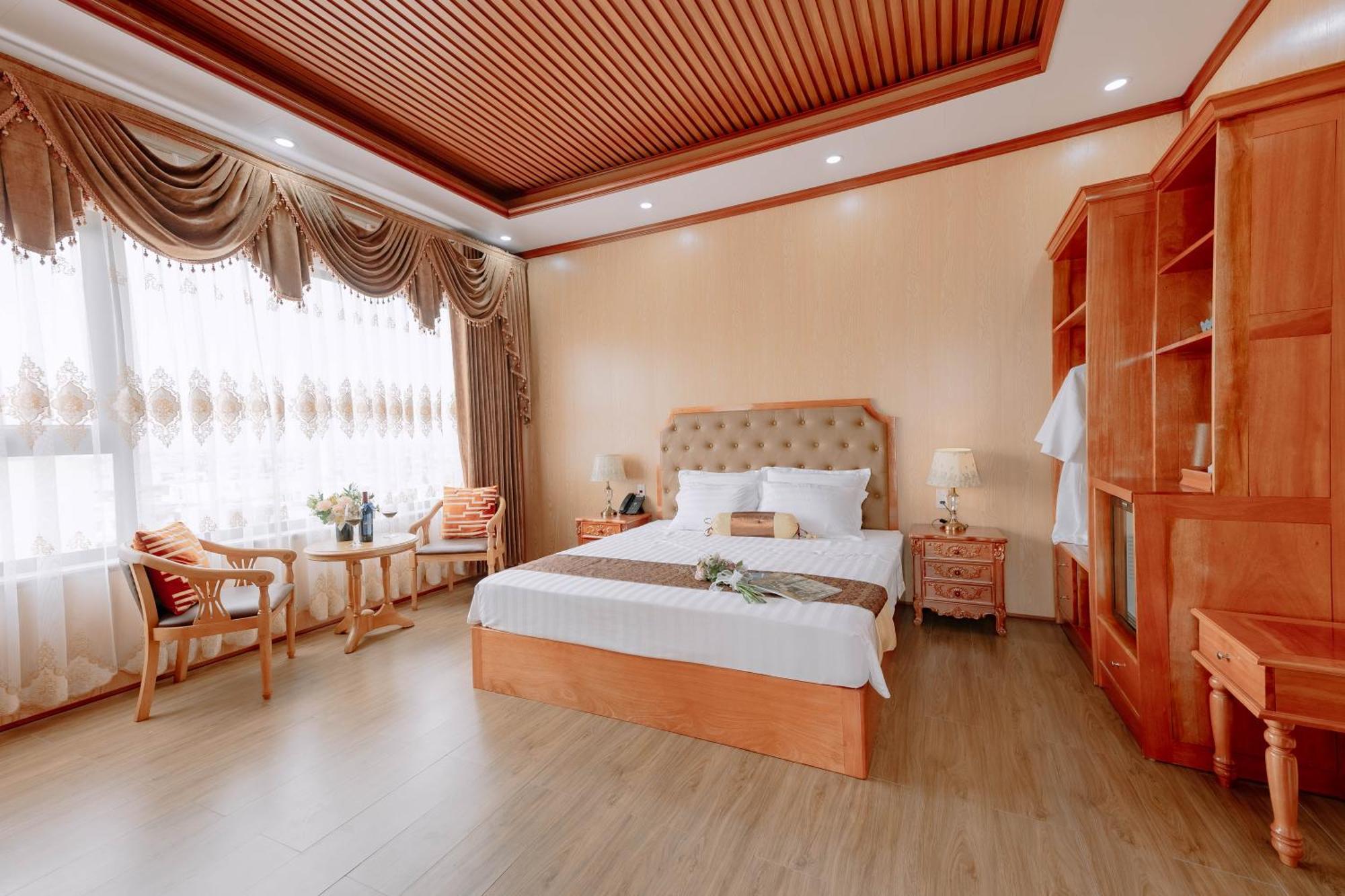Tuan Nam Hotel Хайфон Экстерьер фото